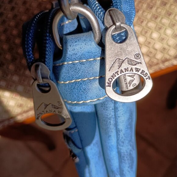 BRAND NEW Montana West Crossbody Fringe Studded - Picture 10 of 14